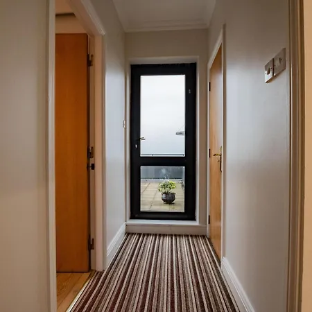 Appartement Dockside Penthouse - Free Parking *