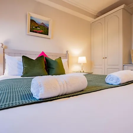 Dockside Penthouse - Free Parking דירה