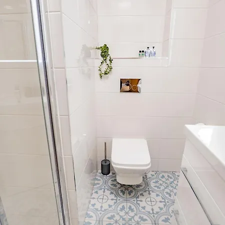 Appartement Dockside Penthouse - Free Parking