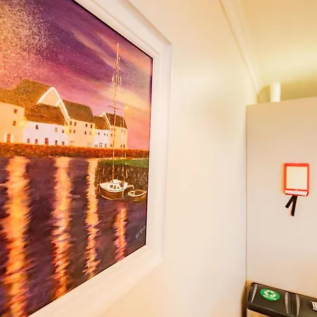 Dockside Penthouse - Free Parking דירה *