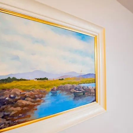 דירה Dockside Penthouse - Free Parking