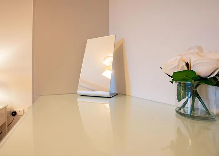 Dockside Penthouse - Free Parking Appartamento