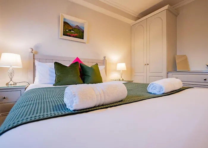 Dockside Penthouse - Free Parking Appartamento