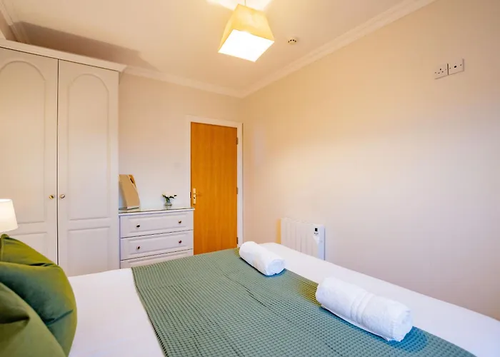 Appartamento Dockside Penthouse - Free Parking *