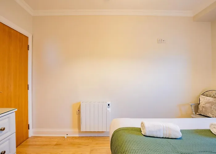 Dockside Penthouse - Free Parking Appartamento