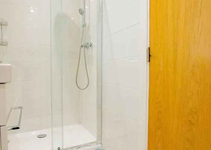 Appartamento Dockside Penthouse - Free Parking