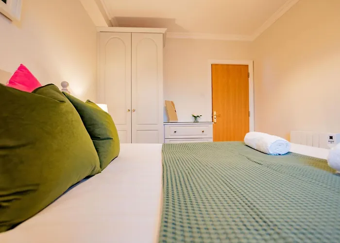 Appartamento Dockside Penthouse - Free Parking *