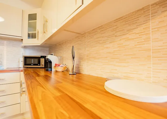 Appartamento Dockside Penthouse - Free Parking *