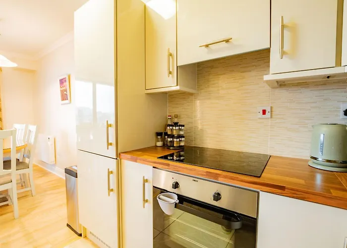 Appartamento Dockside Penthouse - Free Parking Galway