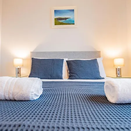 Appartement Dockside Penthouse - Free Parking *