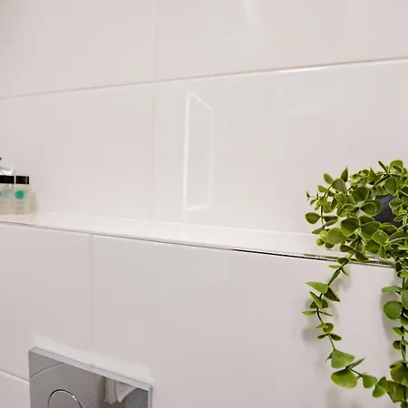 Dockside Penthouse - Free Parking Apartamento