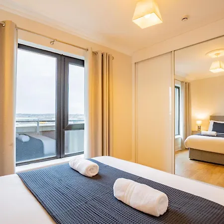 Apartamento Dockside Penthouse - Free Parking