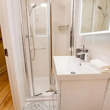 Апартаменты Dockside Penthouse - Free Parking Голуэй
