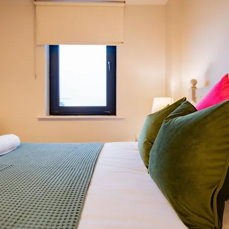 Apartamento Dockside Penthouse - Free Parking Galway
