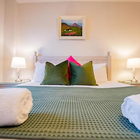 Dockside Penthouse - Free Parking Apartment Galway