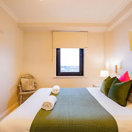 Appartement Dockside Penthouse - Free Parking