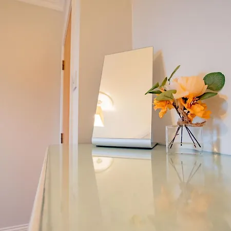 Dockside Penthouse - Free Parking Apartment Galway