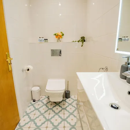 Appartement Dockside Penthouse - Free Parking Galway