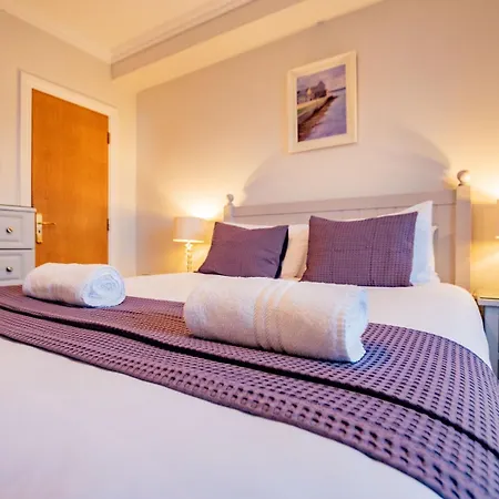 Dockside Penthouse - Free Parking