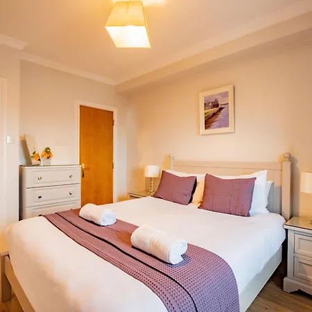 Apartamento Dockside Penthouse - Free Parking *