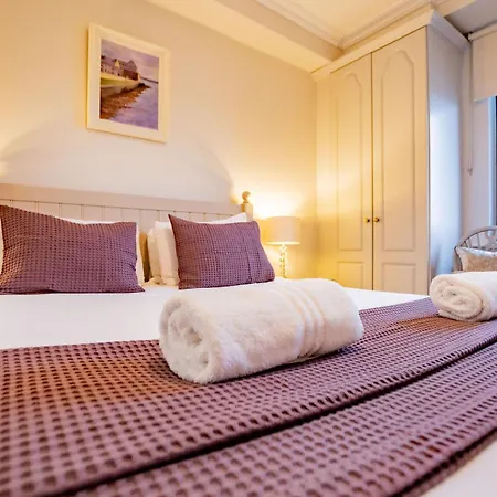 Apartment Dockside Penthouse - Free Parking Galway