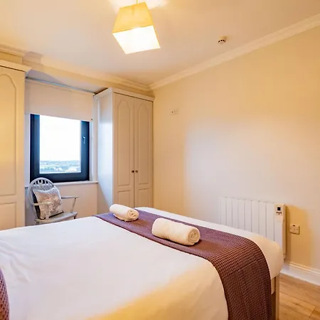 Dockside Penthouse - Free Parking * Galway