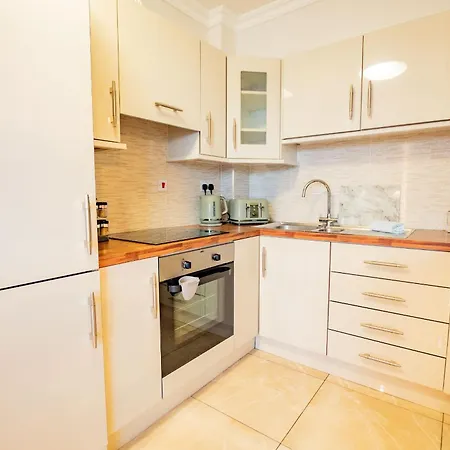 Dockside Penthouse - Free Parking Galway