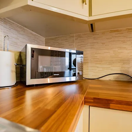 Apartment Dockside Penthouse - Free Parking *