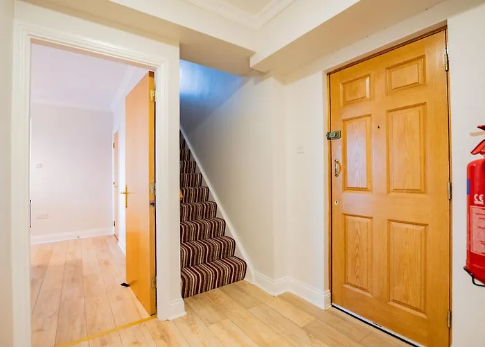 Dockside Penthouse - Free Parking Lejlighed *