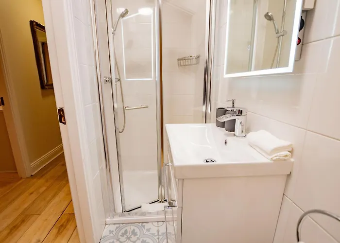 Lägenhet Dockside Penthouse - Free Parking Galway