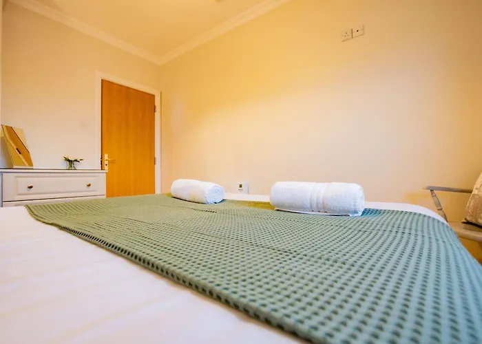 Lejlighed Dockside Penthouse - Free Parking