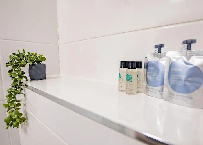 Dockside Penthouse - Free Parking