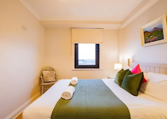 Lejlighed Dockside Penthouse - Free Parking