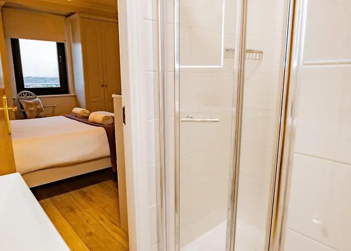 Lejlighed Dockside Penthouse - Free Parking Galway