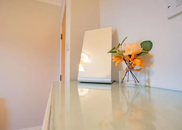 Dockside Penthouse - Free Parking Lejlighed Galway