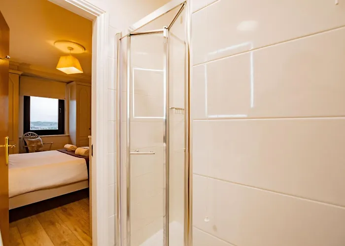 Dockside Penthouse - Free Parking Galway