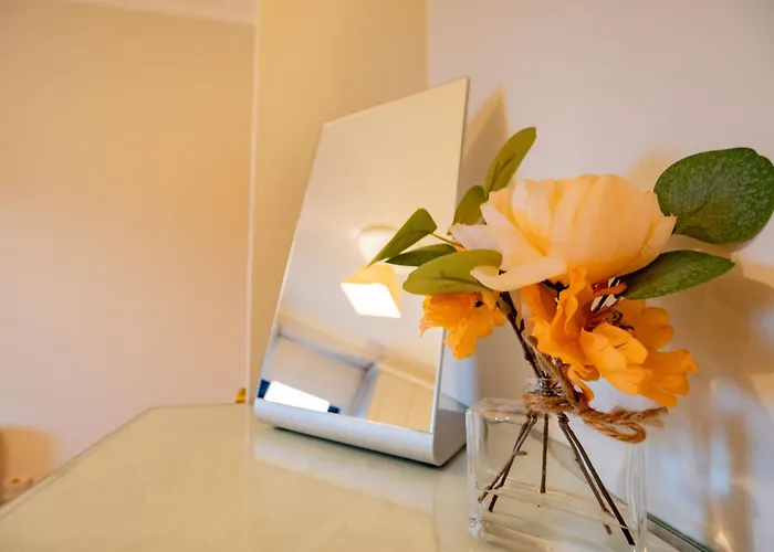 Dockside Penthouse - Free Parking * Galway