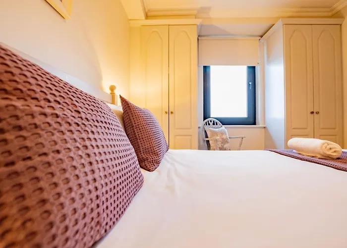 Lejlighed Dockside Penthouse - Free Parking *