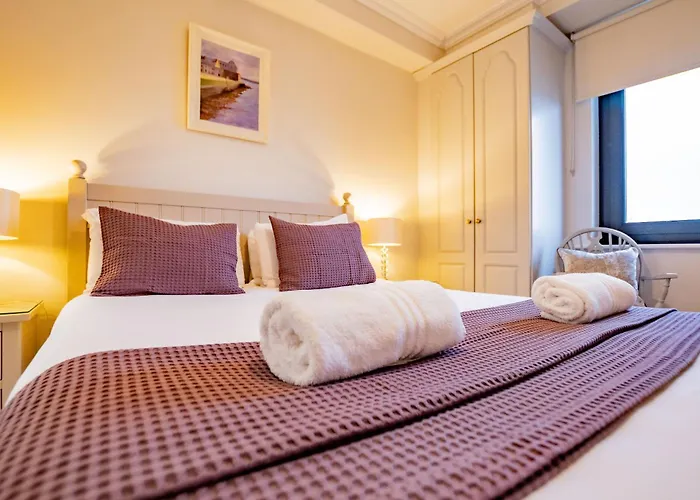 Lejlighed Dockside Penthouse - Free Parking Galway