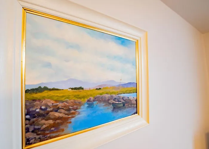 Lejlighed Dockside Penthouse - Free Parking