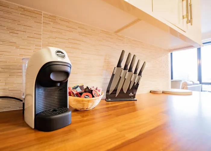 Dockside Penthouse - Free Parking Lejlighed *