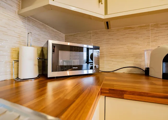 Lejlighed Dockside Penthouse - Free Parking *