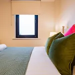Apartmán Dockside Penthouse - Free Parking Galway