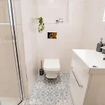 Dockside Penthouse - Free Parking Apartmán Galway