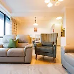 Dockside Penthouse - Free Parking Apartmán Galway