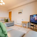 Apartmán Dockside Penthouse - Free Parking *