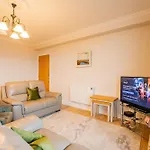 Dockside Penthouse - Free Parking Apartmán Galway