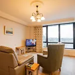 Apartmán Dockside Penthouse - Free Parking Galway